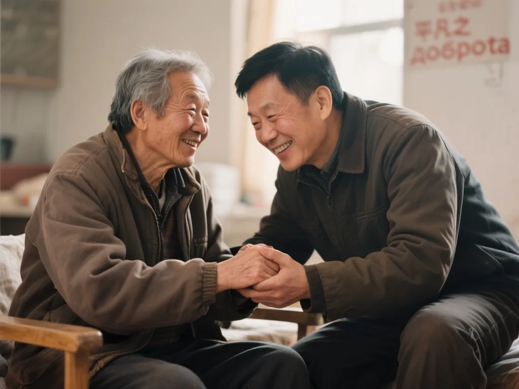 这种改变的