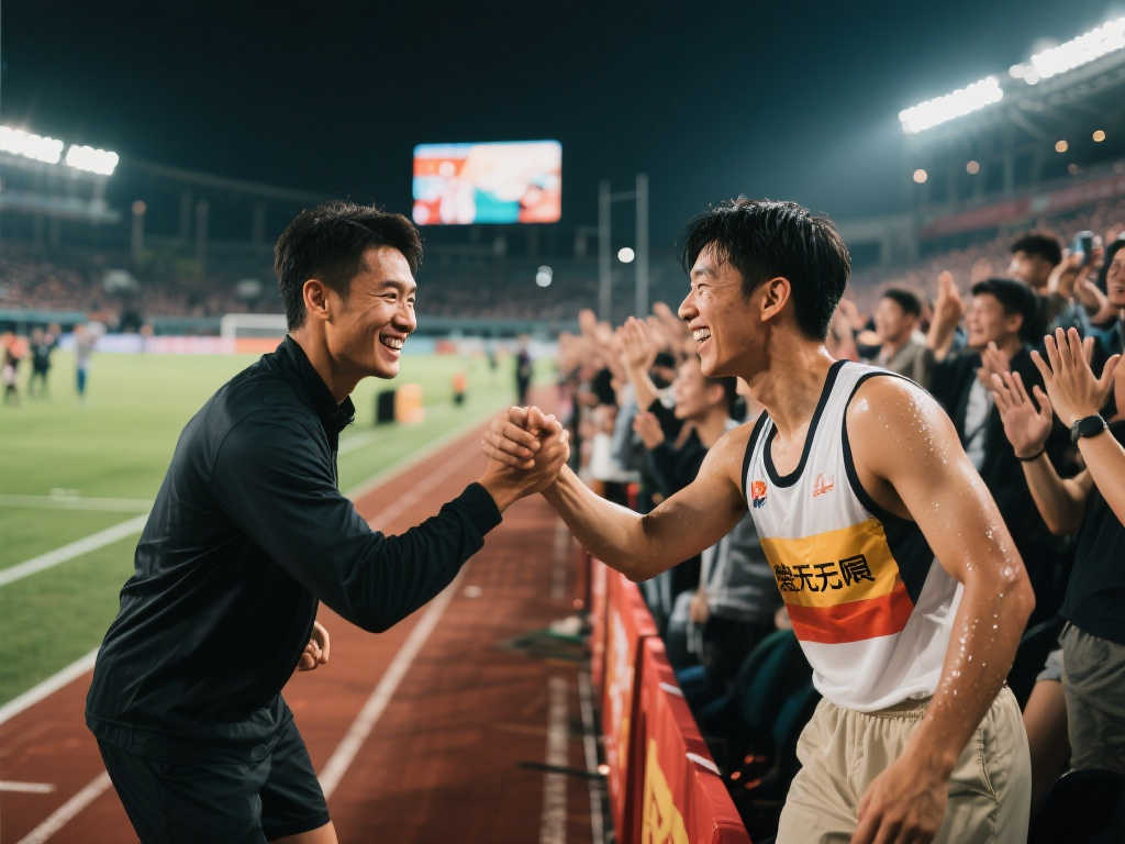 一个激动人