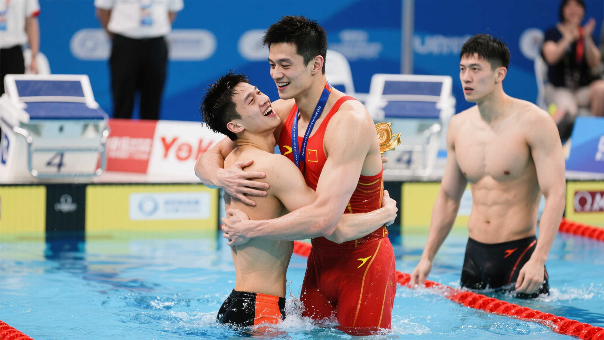 选赛紧锣密 选赛紧锣密